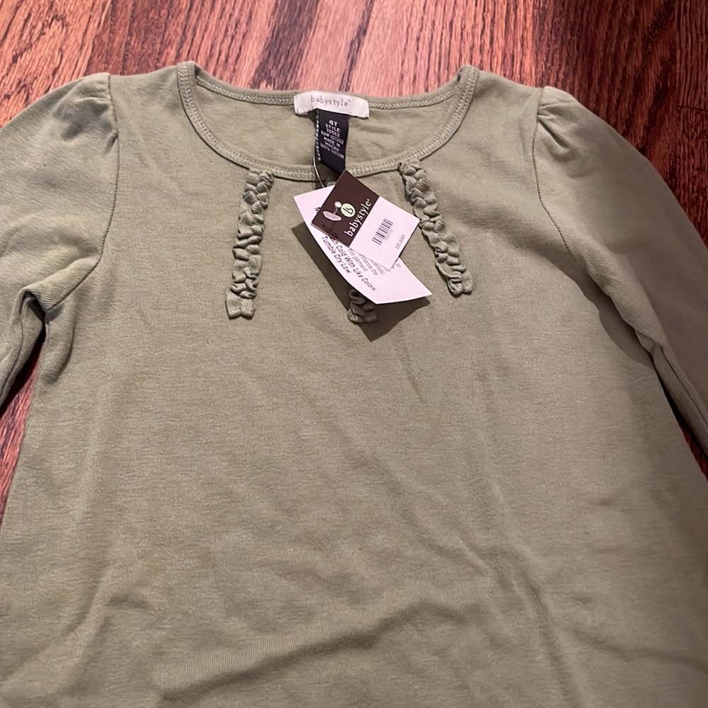 NEW Girls Dress - Picture 2 of 2